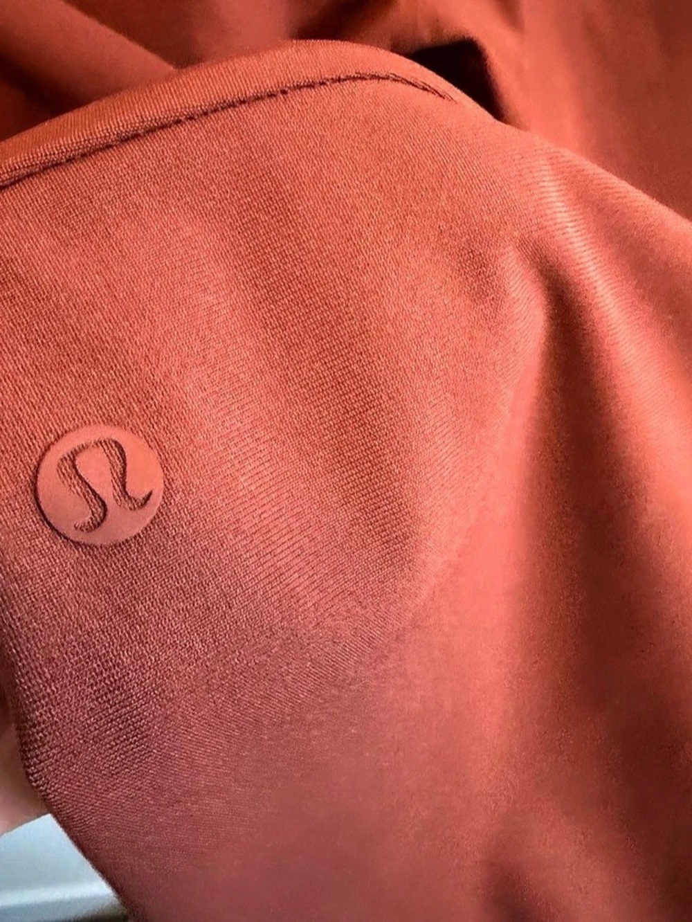 lululemon Men’s Jogger Burnt Orange XL - Picture 4 of 5